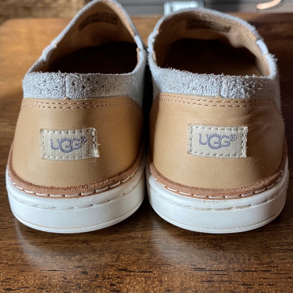UGG Adley Perf Slip on Sneakers - Picture 4 of 11